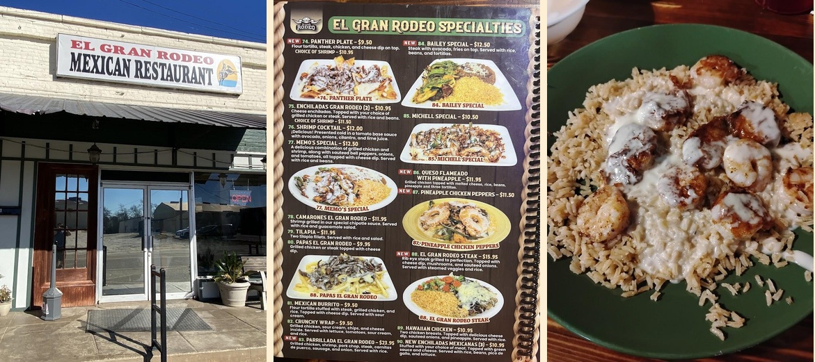 El Gran Rodeo Eclectic