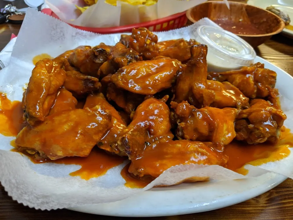 Hot Wings