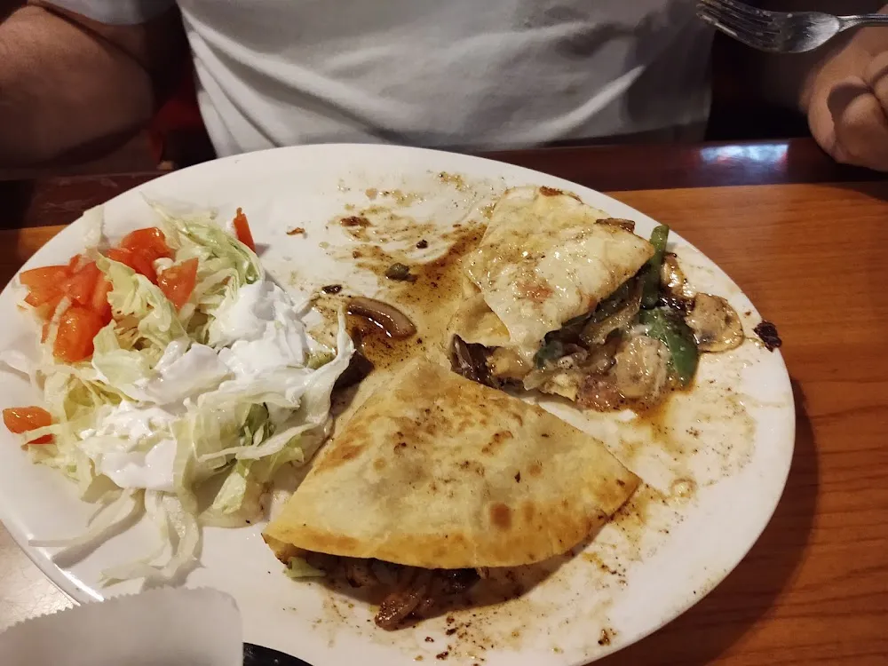 Quesadilla